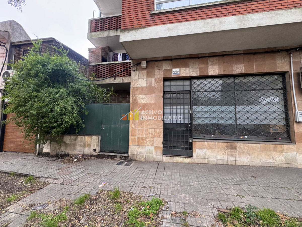 Local Comercial ID.607 - Alquiler local comercial a pie de calle - Pocitos