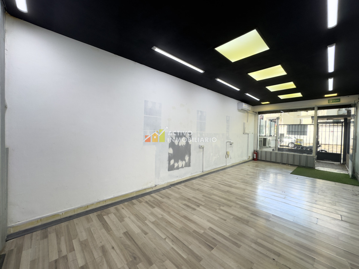 Local Comercial ID.502 - Alquiler local comercial a pie de calle - Pocitos