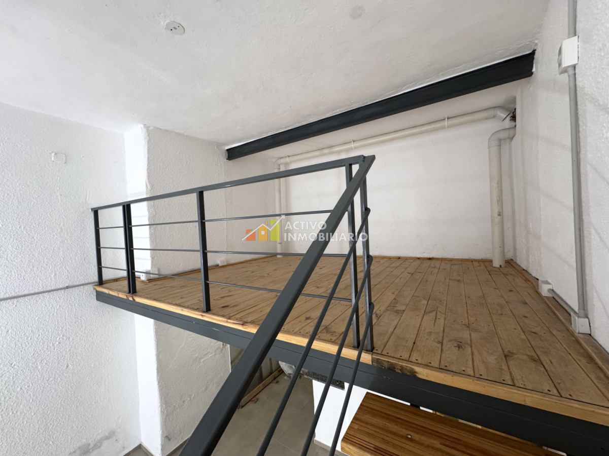 Local Comercial ID.616 - Alquiler local comercial a pie de calle - Ciudad Vieja