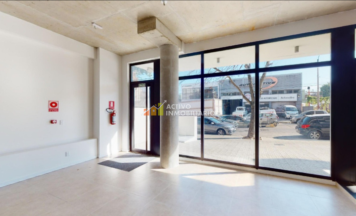 Local Comercial ID.400 - Alquile local comercial a pie de calle - La Blanqueada