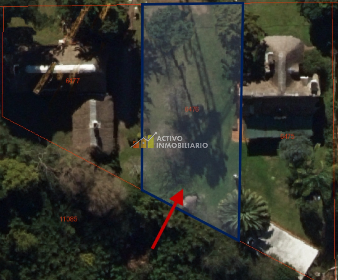 Terreno ID.164 - Venta terreno 604mts - Punta del Este 