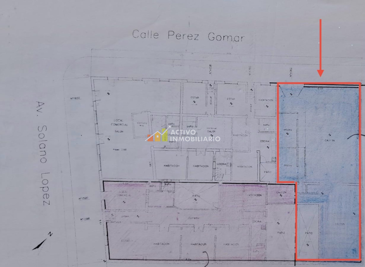 Terreno ID.532 - Venta terreno 200m2 en buceo 