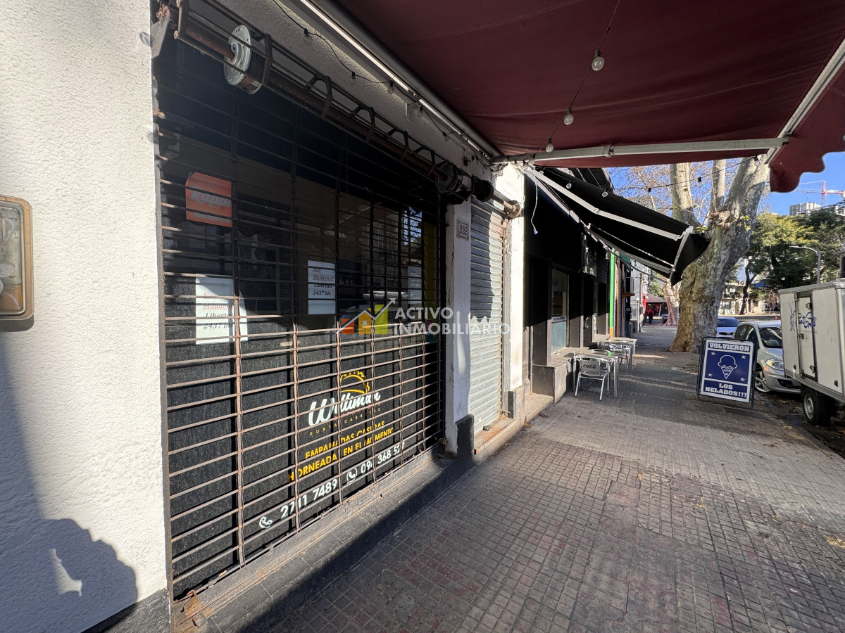 Terreno ID.456 - Venta padrón único -punta carretas