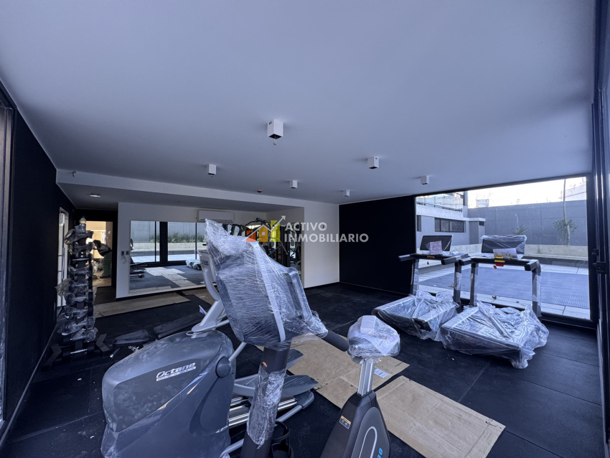 Apartamento ID.584 - Venta apartamento a estrenar 1 dormitorio con terraza - Parque Batlle