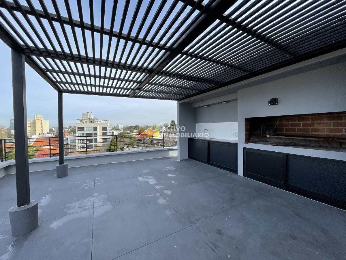 Apartamento ID.229 - Venta monoambiente a estrenar + terraza + garaje opcional - Malvin