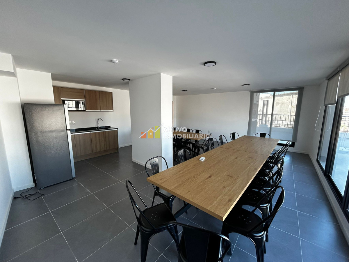 Apartamento ID.446 - Venta Monoambiente a estrenar - Pocitos 