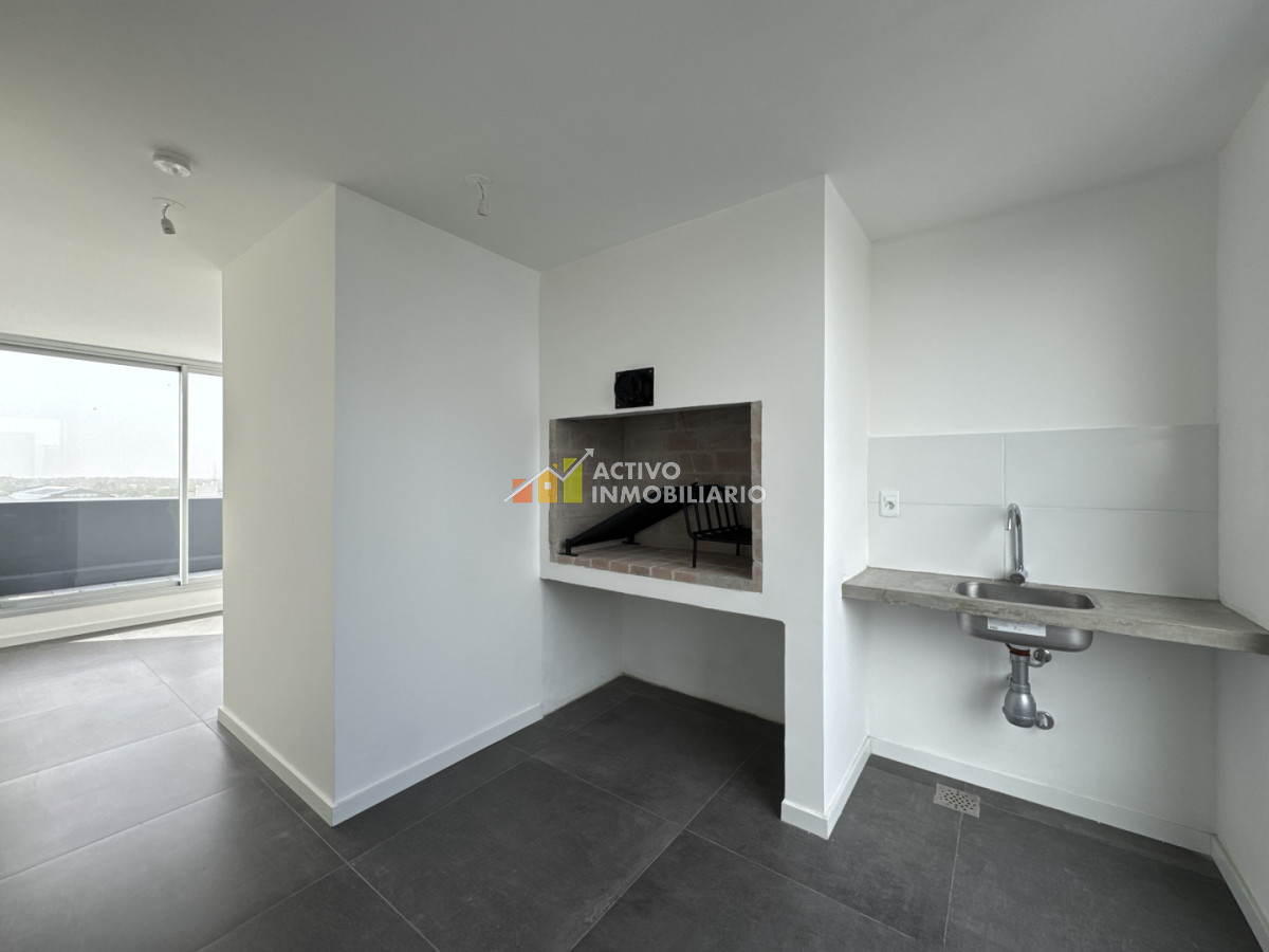 Apartamento ID.486 - Alquiler apartamento 1 dormitorio + garaje - La Blanqueada