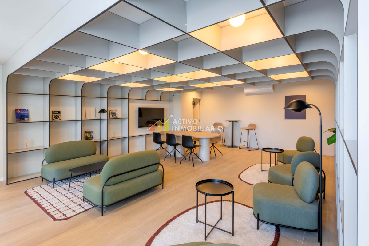 Apartamento ID.535 - Alquiler apartamento 1 dormitorio - Cordón 