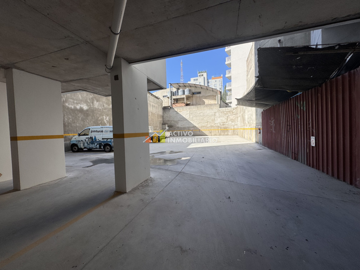 Apartamento ID.562 - Alquiler apartamento 1 dormitorio + balcón + garage - Tres Cruces 