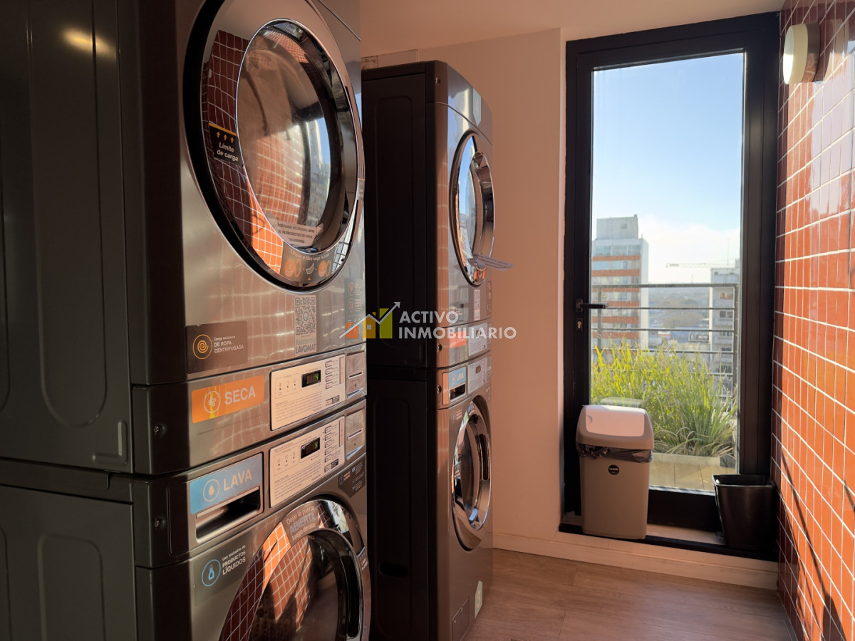 Apartamento ID.557 - Alquiler apartamento 1 dormitorio + terraza - Cordón