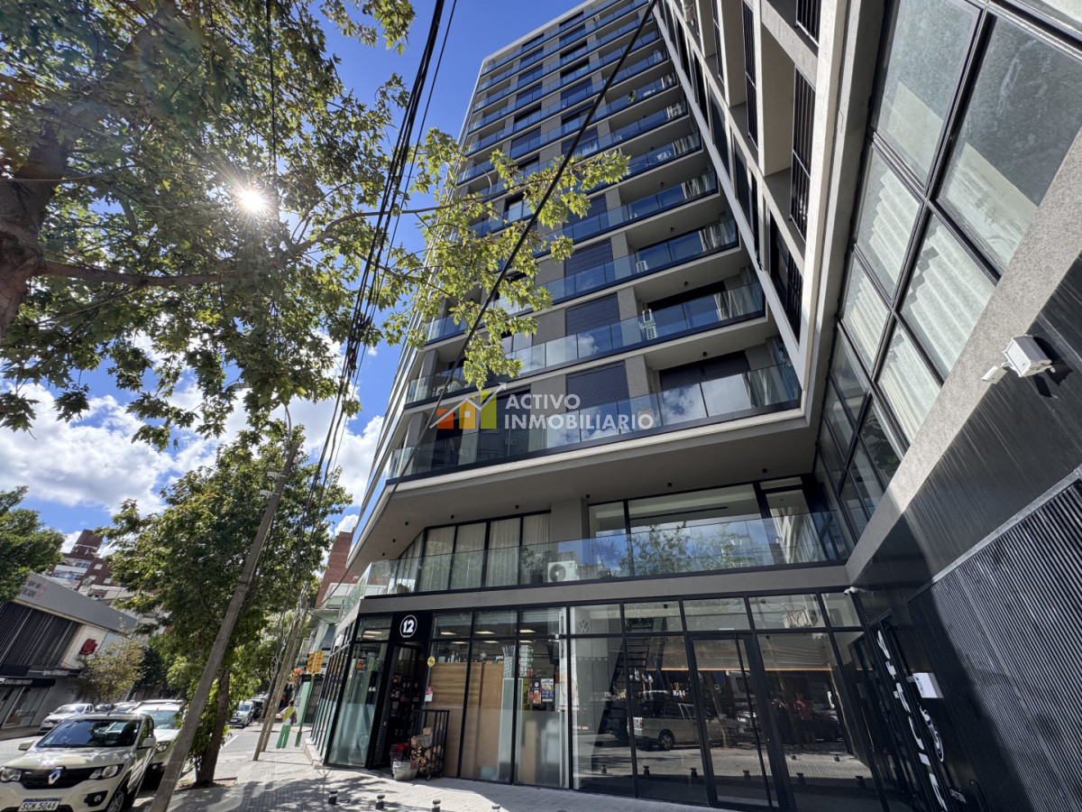 Apartamento ID.535 - Alquiler apartamento 1 dormitorio - Cordón 