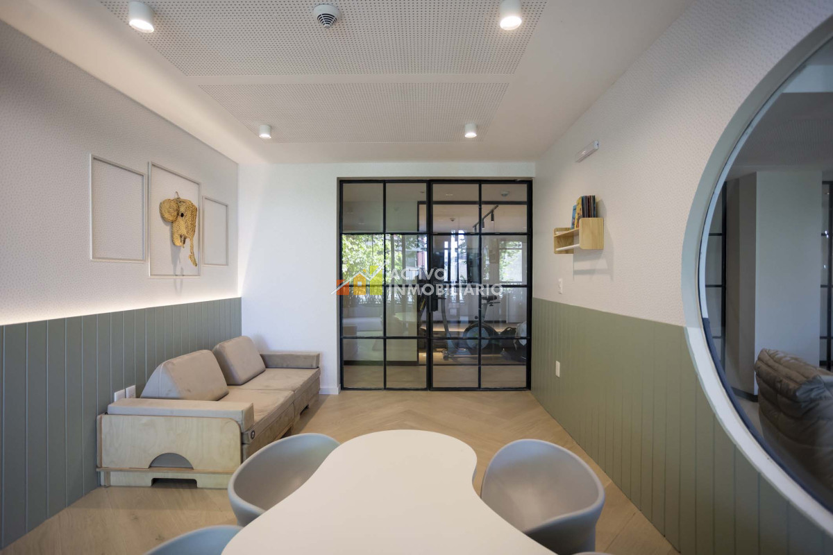 Apartamento ID.411 - Venta apartamento a estrenar 3 dormitorios - Cordón 