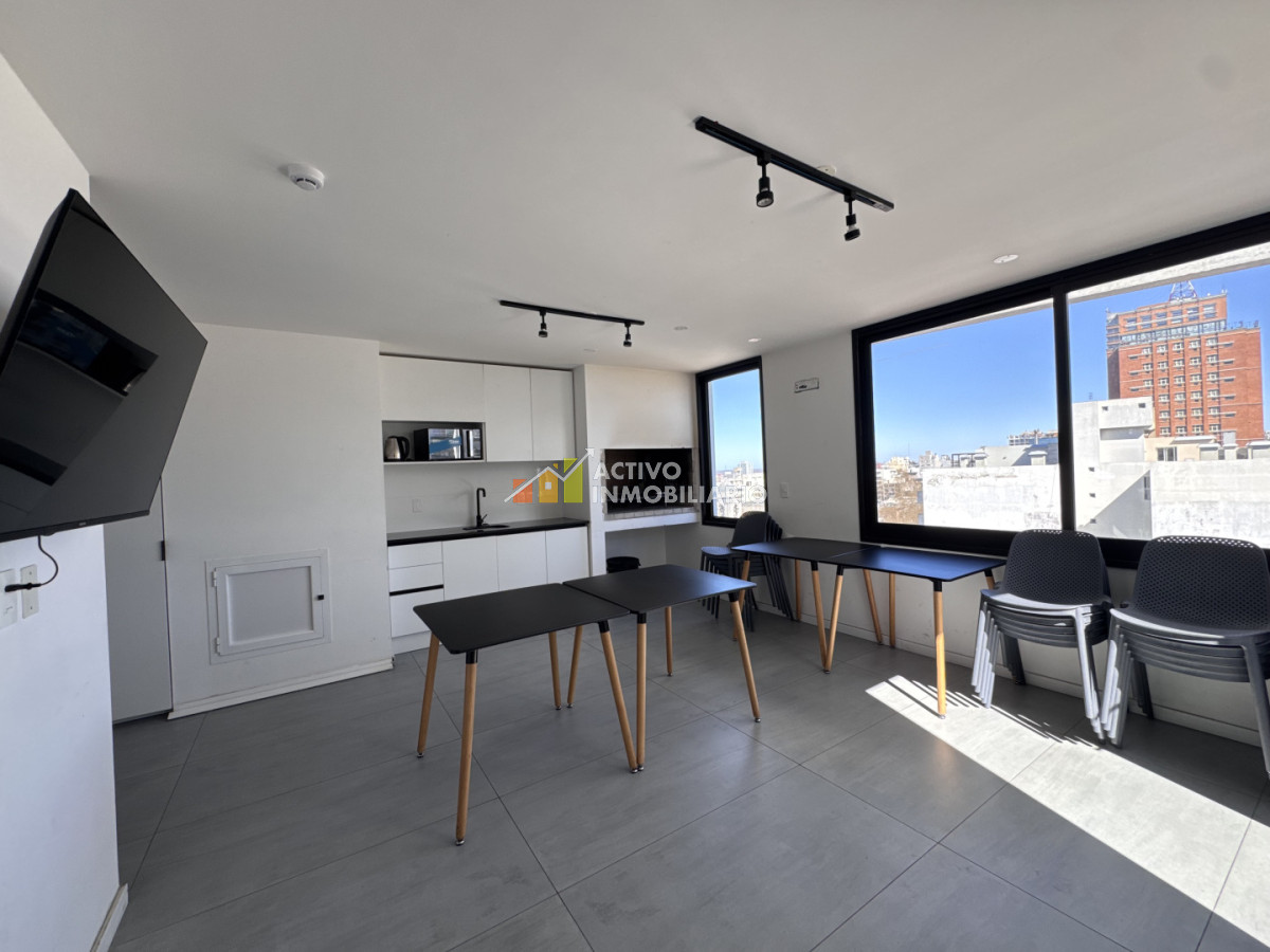 Apartamento ID.628 - Alquiler apartamento 1 dormitorio + terraza - Cordón