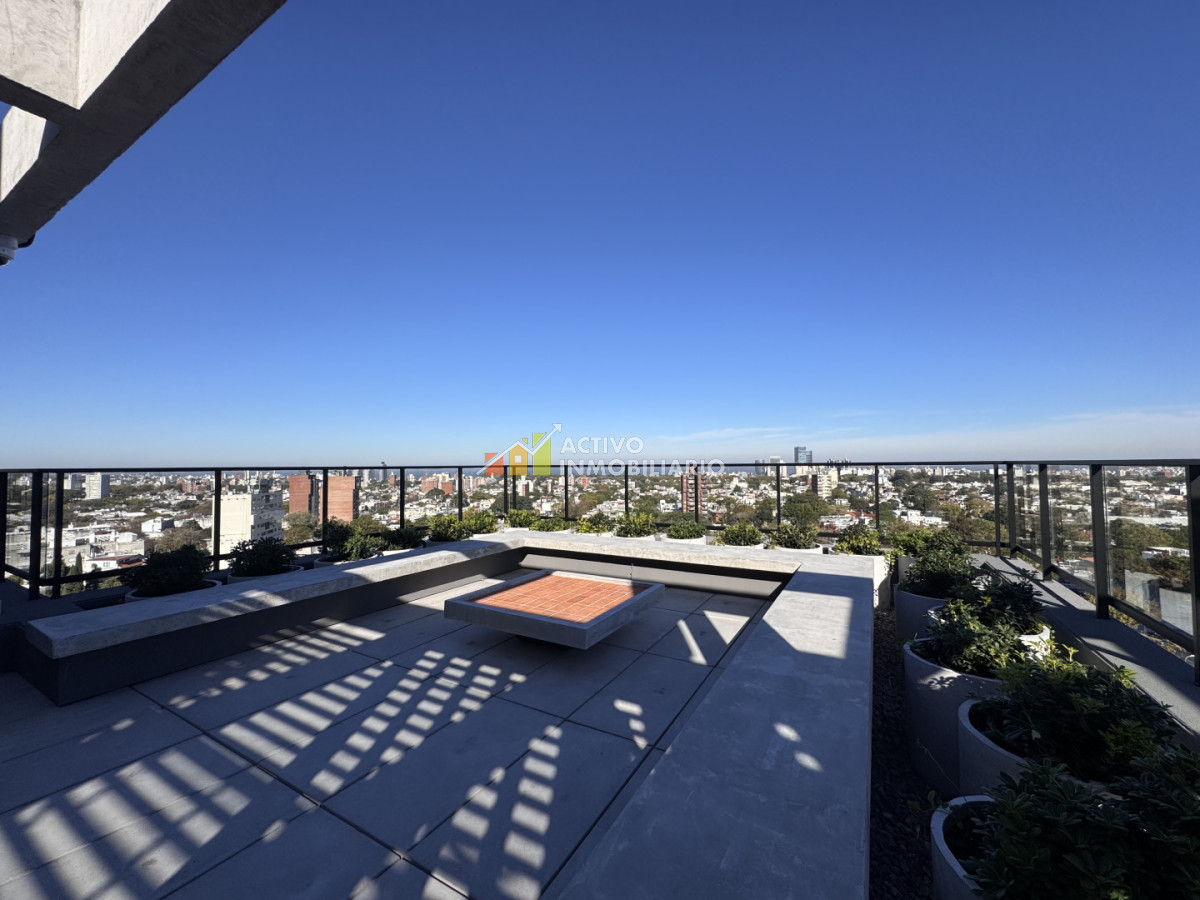 Apartamento ID.584 - Venta apartamento a estrenar 1 dormitorio con terraza - Parque Batlle