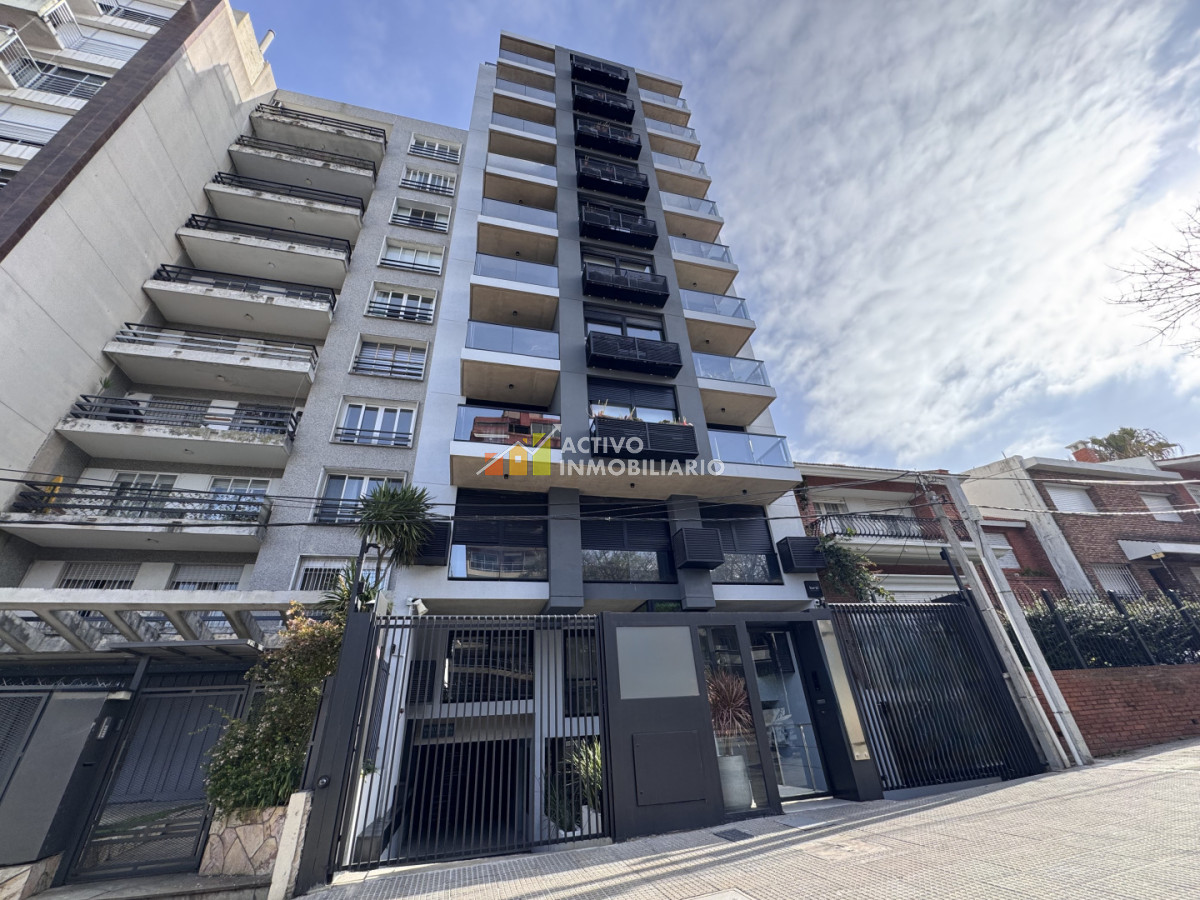Apartamento ID.586 - Venta apartamento a estrenar 2 dormitorios con terraza - Pocitos