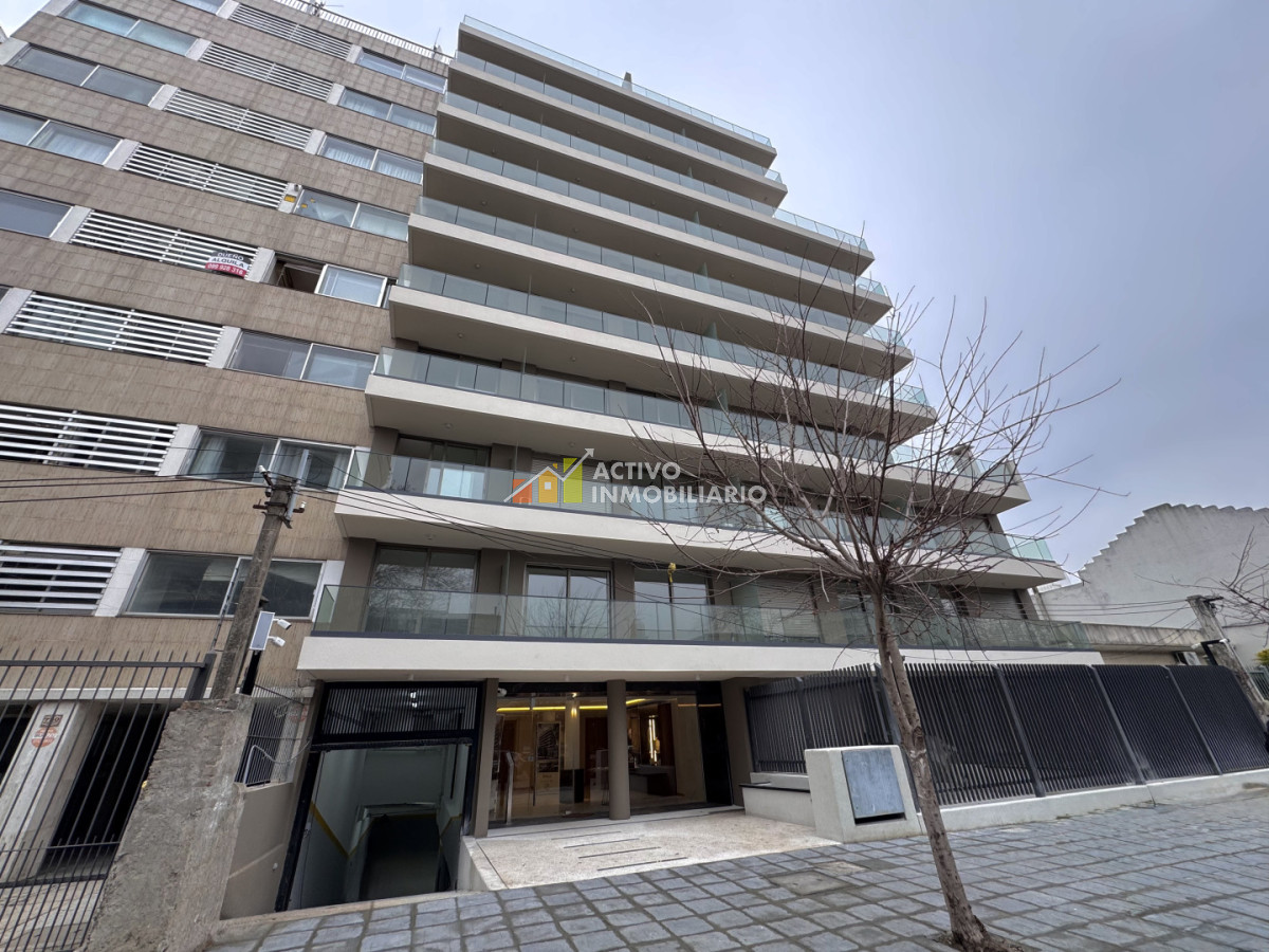 Apartamento ID.611 - Venta apartamento 1 dormitorio + Terraza - Parque Rodó