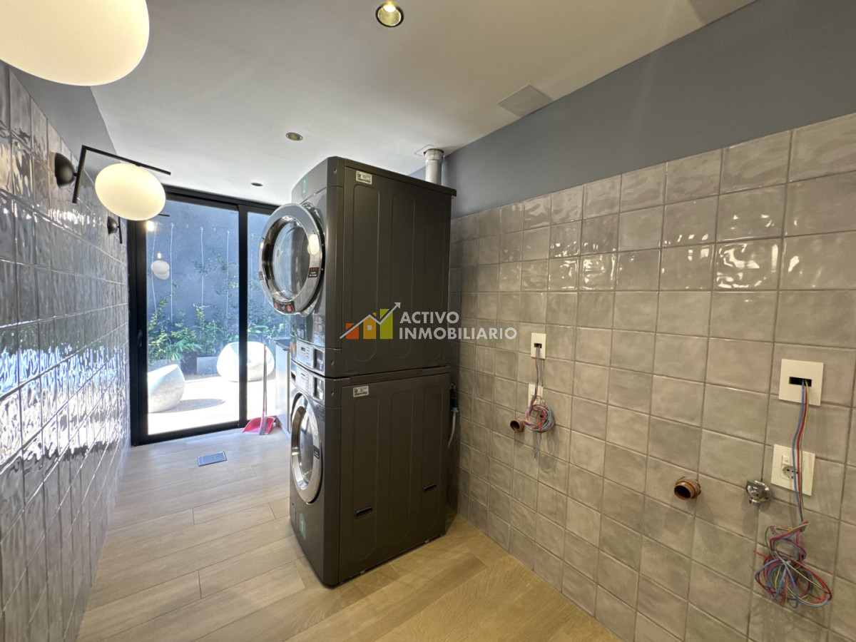 Apartamento ID.535 - Alquiler apartamento 1 dormitorio - Cordón 