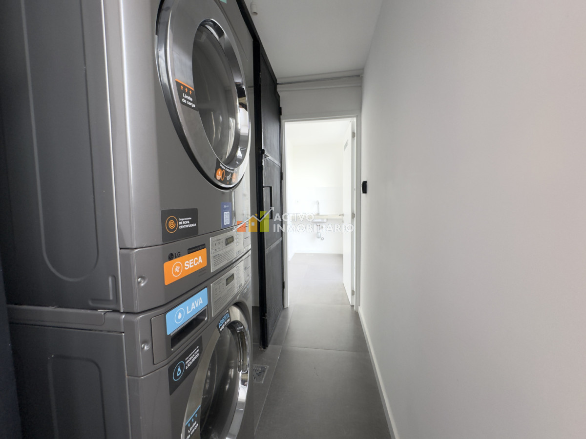 Apartamento ID.486 - Alquiler apartamento 1 dormitorio + garaje - La Blanqueada