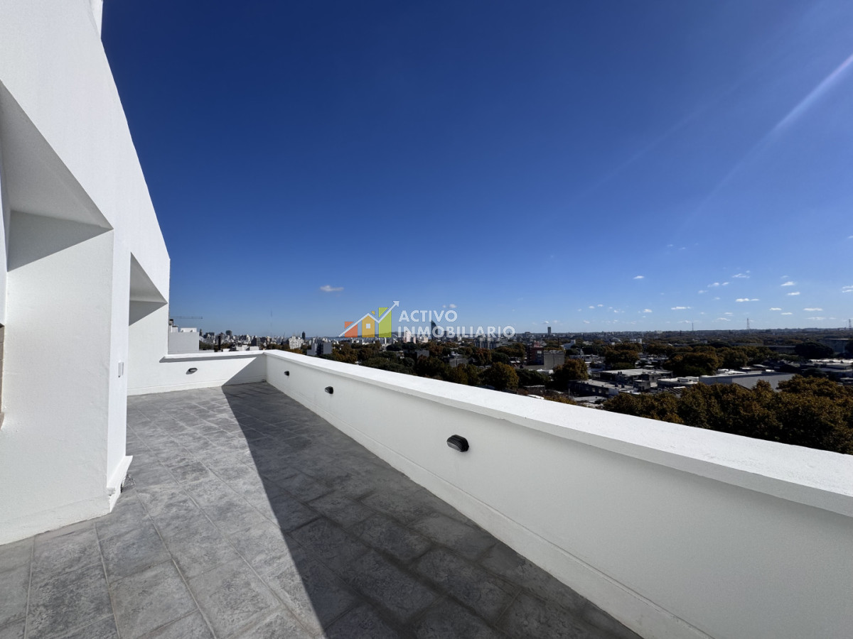 Apartamento ID.562 - Alquiler apartamento 1 dormitorio + balcón + garage - Tres Cruces 
