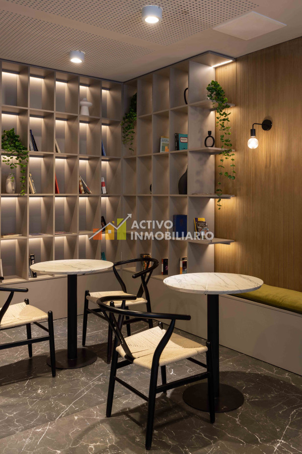 Apartamento ID.590 - Alquiler apartamento 2 dormitorios con balcón - Tres Cruces