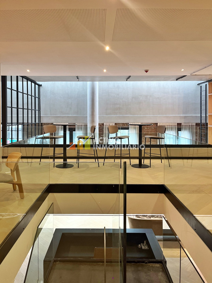 Apartamento ID.438 - Alquiler monoambiente - Cordón 