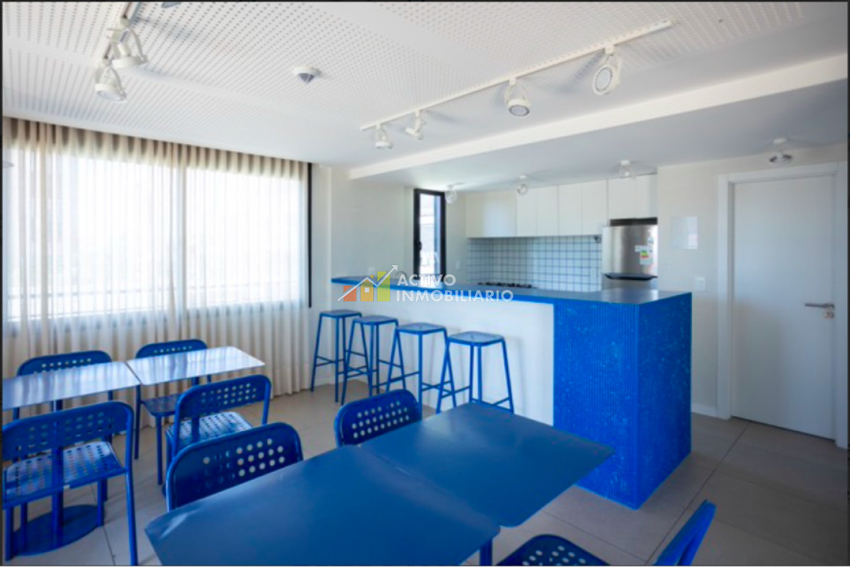 Apartamento ID.412 - Alquiler apartamento 1 dormitorio + amplia terraza 