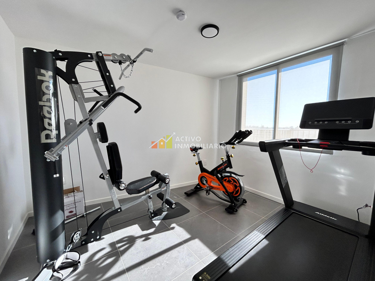 Apartamento ID.446 - Venta Monoambiente a estrenar - Pocitos 