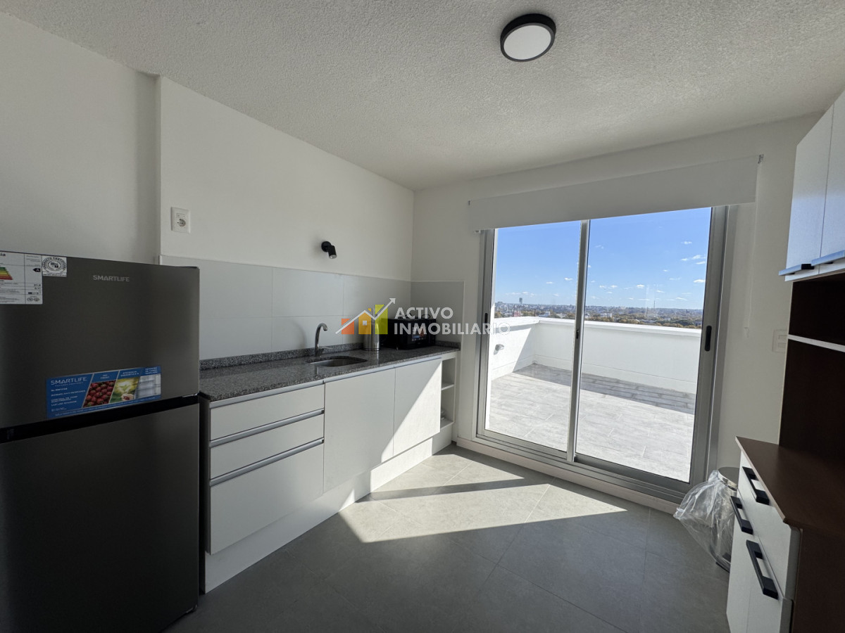Apartamento ID.562 - Alquiler apartamento 1 dormitorio + balcón + garage - Tres Cruces 
