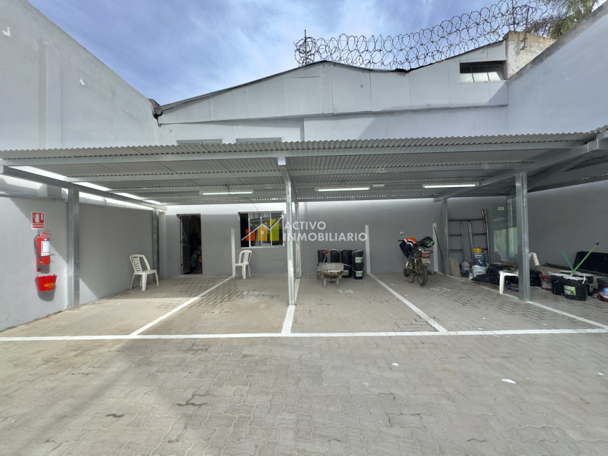 Apartamento ID.486 - Alquiler apartamento 1 dormitorio + garaje - La Blanqueada