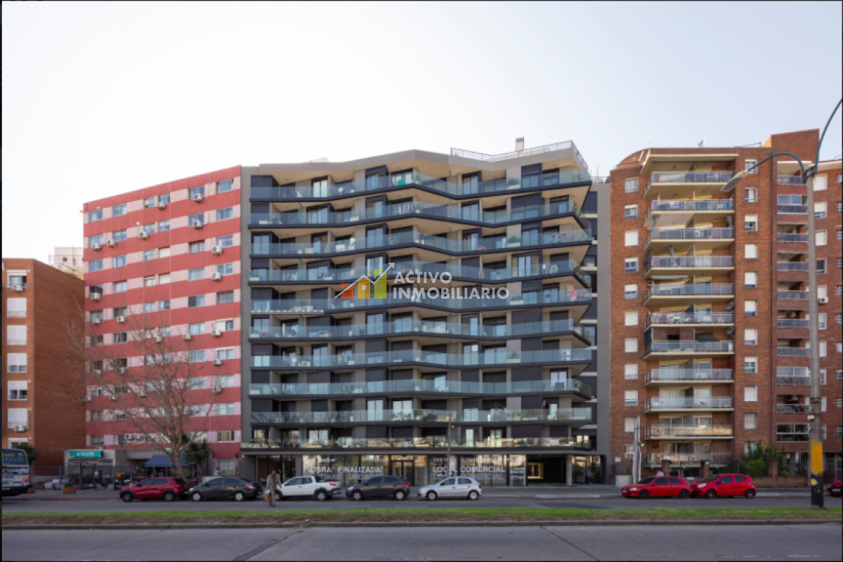 Apartamento ID.412 - Alquiler apartamento 1 dormitorio + amplia terraza 