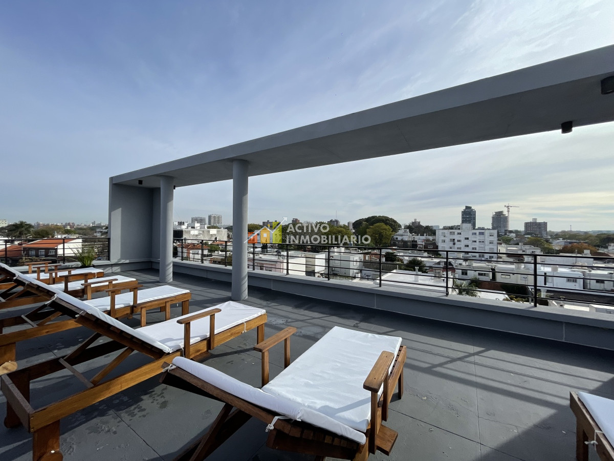Apartamento ID.229 - Venta monoambiente a estrenar + terraza + garaje opcional - Malvin