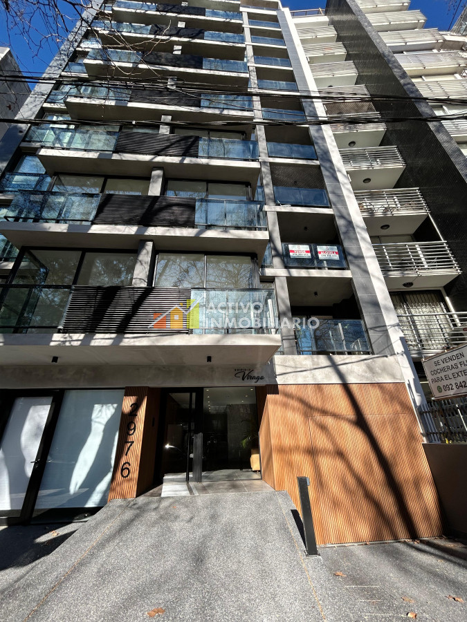 Apartamento ID.446 - Venta Monoambiente a estrenar - Pocitos 