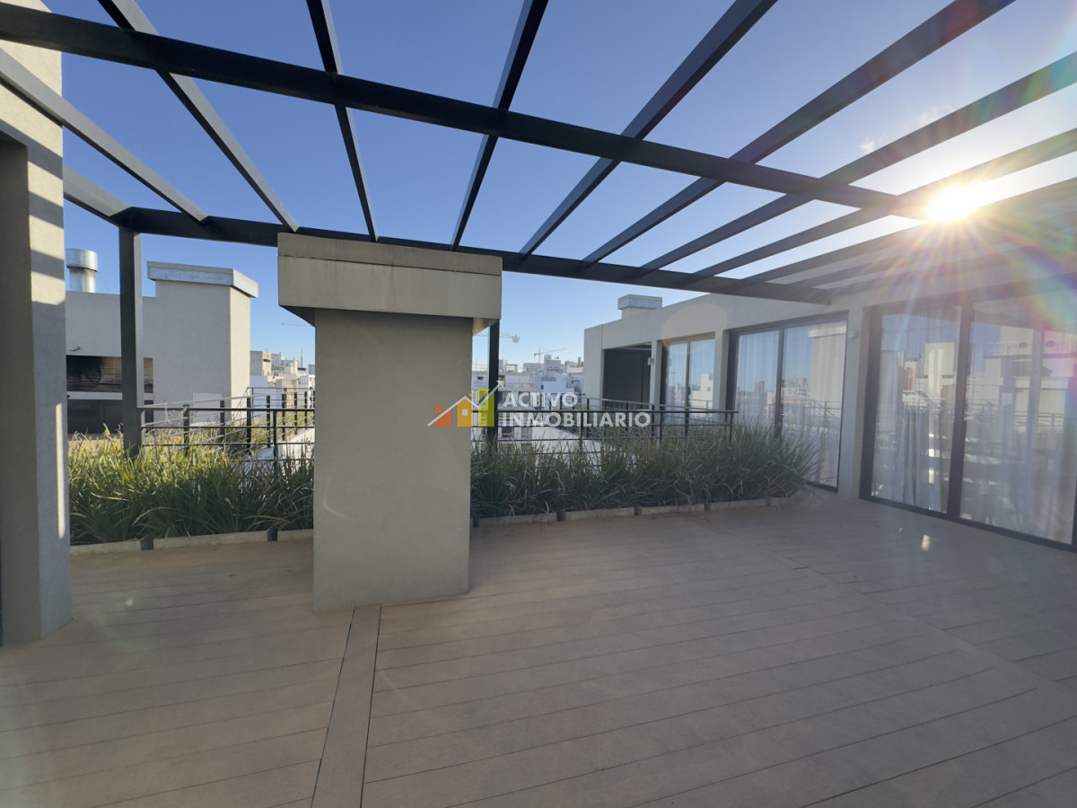 Apartamento ID.557 - Alquiler apartamento 1 dormitorio + terraza - Cordón