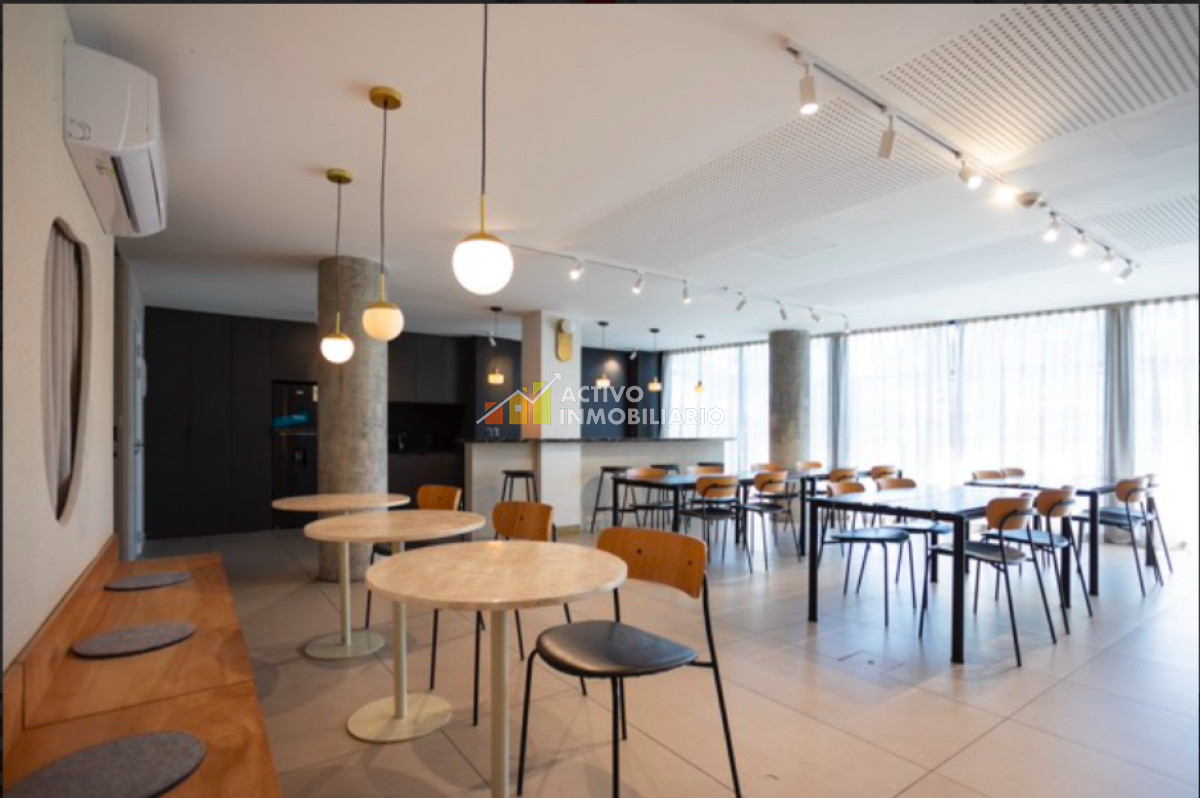Apartamento ID.412 - Alquiler apartamento 1 dormitorio + amplia terraza 