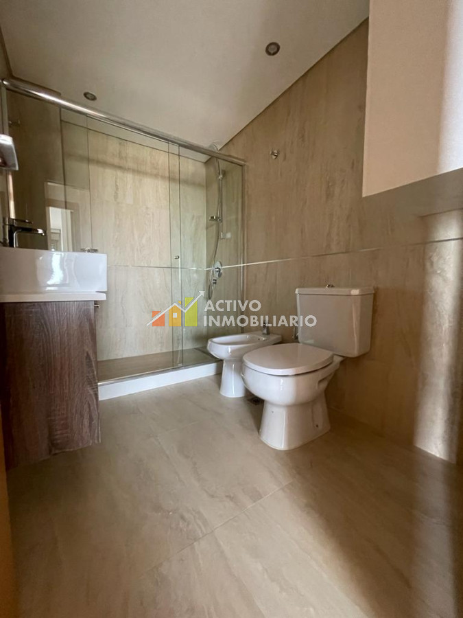 Apartamento ID.209 - Alquiler apartamento amueblado 2 dormitorio + terraza   garaje