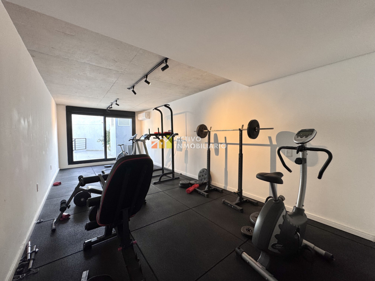 Apartamento ID.586 - Venta apartamento a estrenar 2 dormitorios con terraza - Pocitos