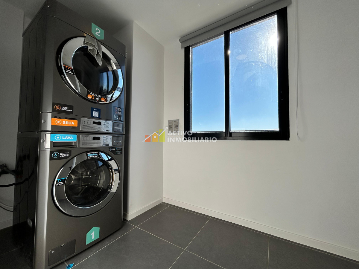 Apartamento ID.446 - Venta Monoambiente a estrenar - Pocitos 