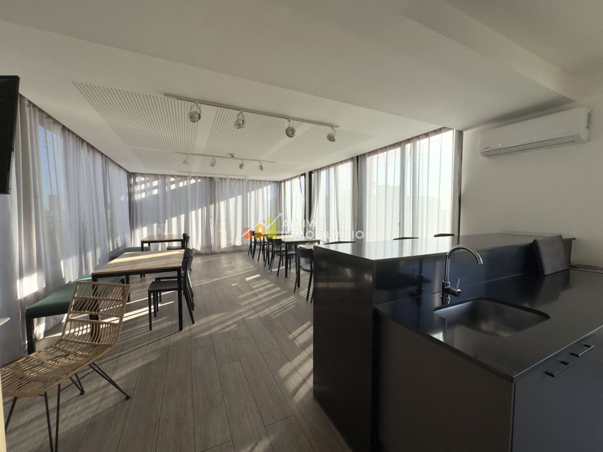 Apartamento ID.557 - Alquiler apartamento 1 dormitorio + terraza - Cordón