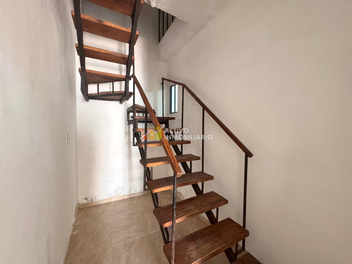 Apartamento ID.320 - Apartamento tipo casa 2 dormitorios + patio + parrillero + terraza - Parque Batlle