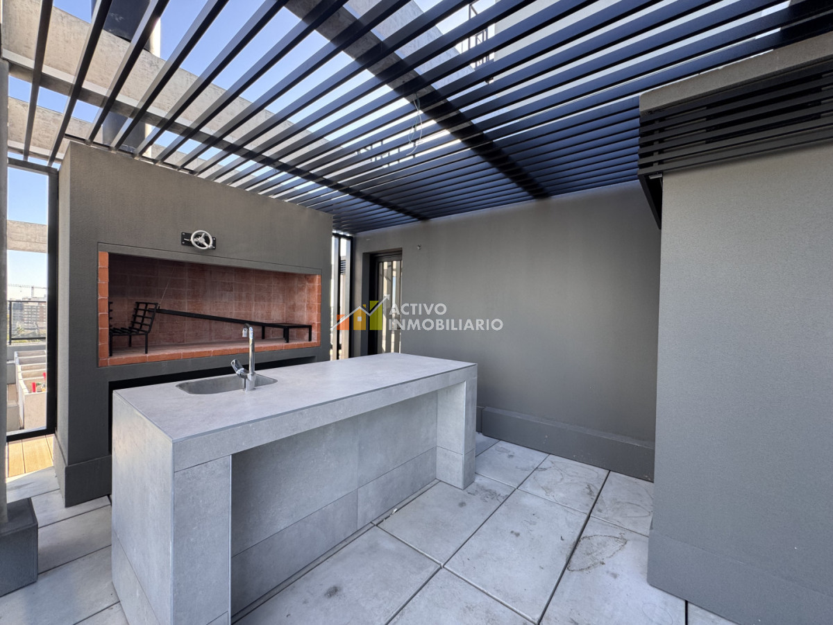 Apartamento ID.584 - Venta apartamento a estrenar 1 dormitorio con terraza - Parque Batlle