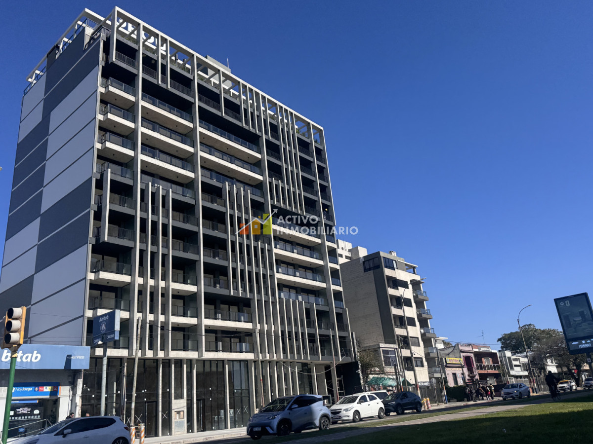 Apartamento ID.584 - Venta apartamento a estrenar 1 dormitorio con terraza - Parque Batlle