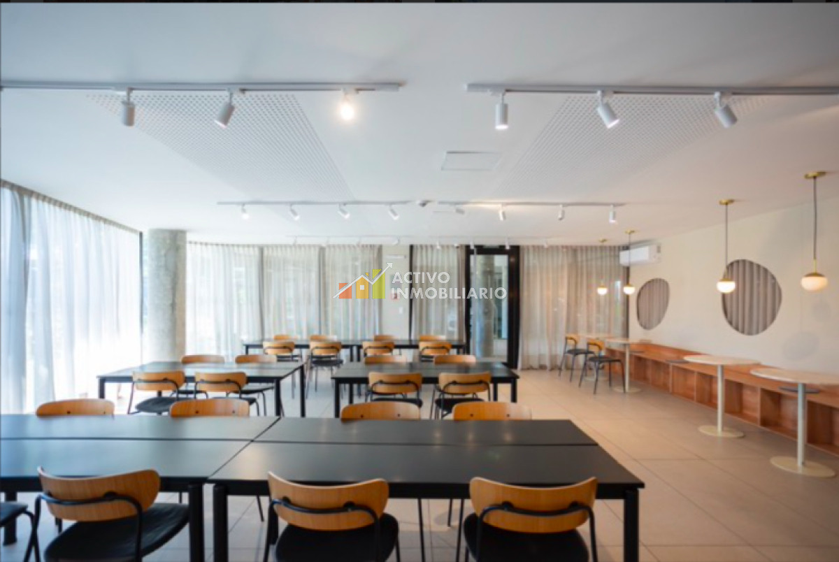 Apartamento ID.412 - Alquiler apartamento 1 dormitorio + amplia terraza 