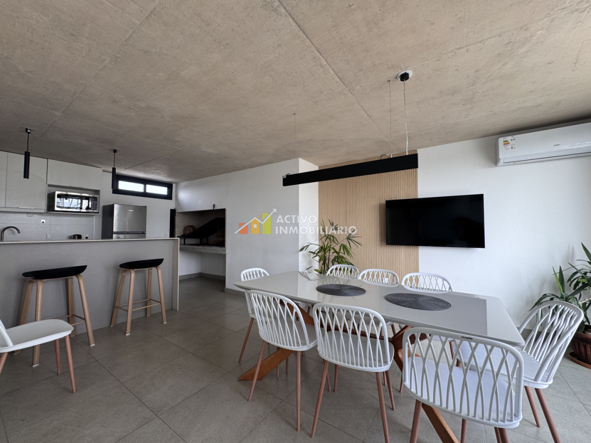 Apartamento ID.586 - Venta apartamento a estrenar 2 dormitorios con terraza - Pocitos