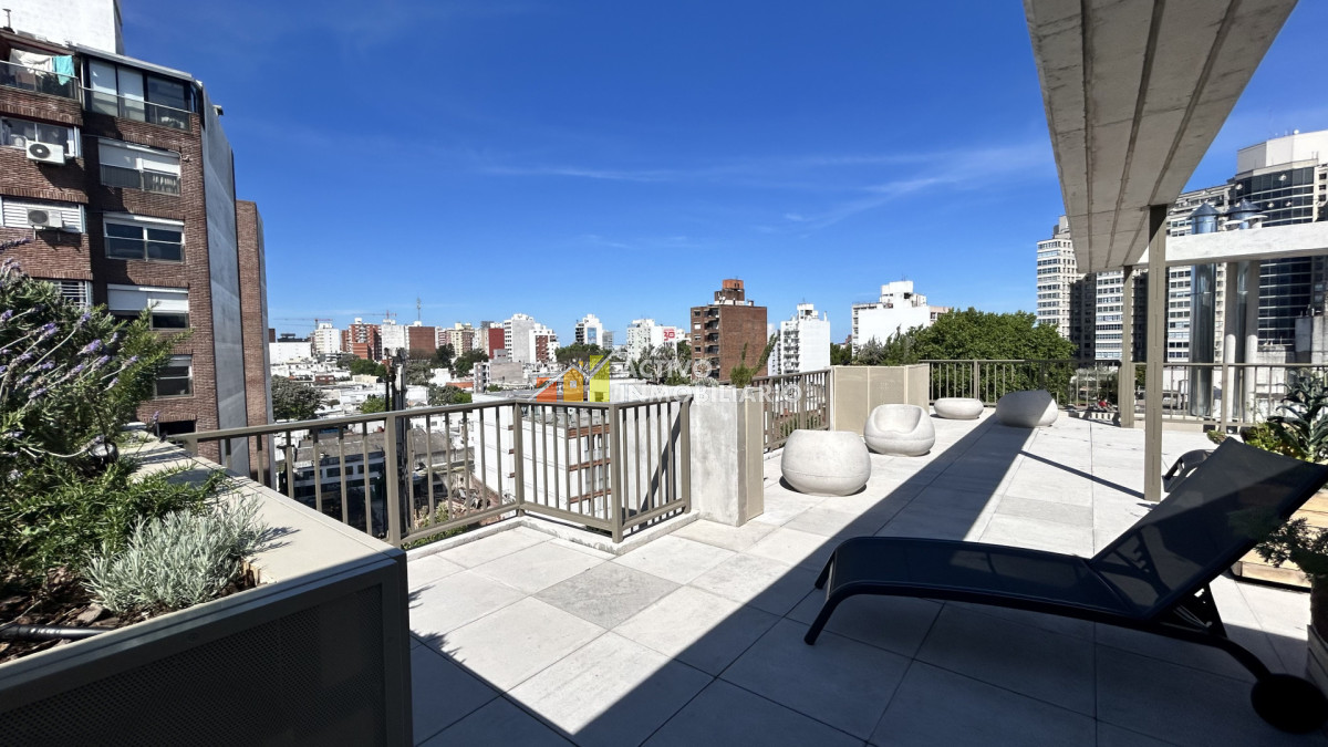 Apartamento ID.605 - Venta apartamento 2 dormitorios + Balcón - Parque Batlle 