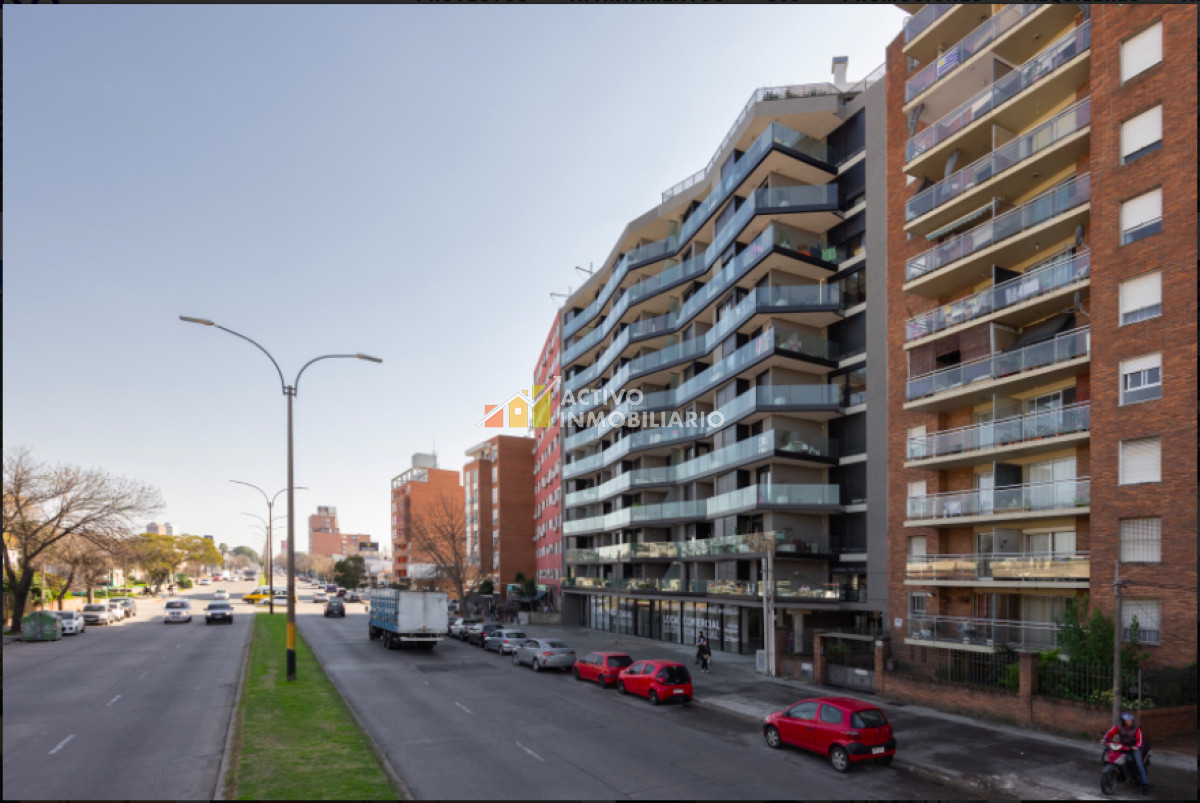 Apartamento ID.404 - Alquiler monoambiente con terraza - La Blanqueada 