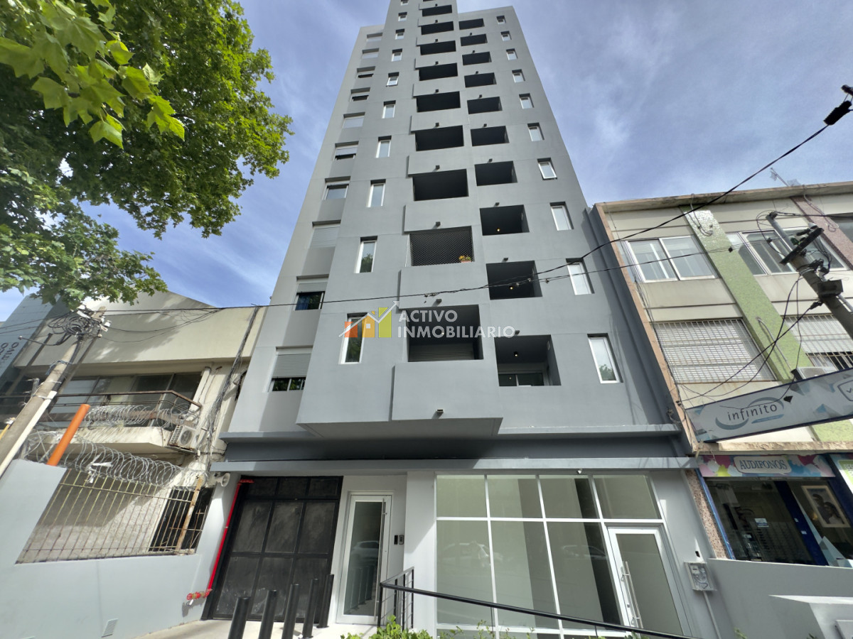 Apartamento ID.486 - Alquiler apartamento 1 dormitorio + garaje - La Blanqueada