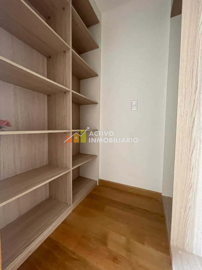 Apartamento ID.209 - Alquiler apartamento amueblado 2 dormitorio + terraza   garaje