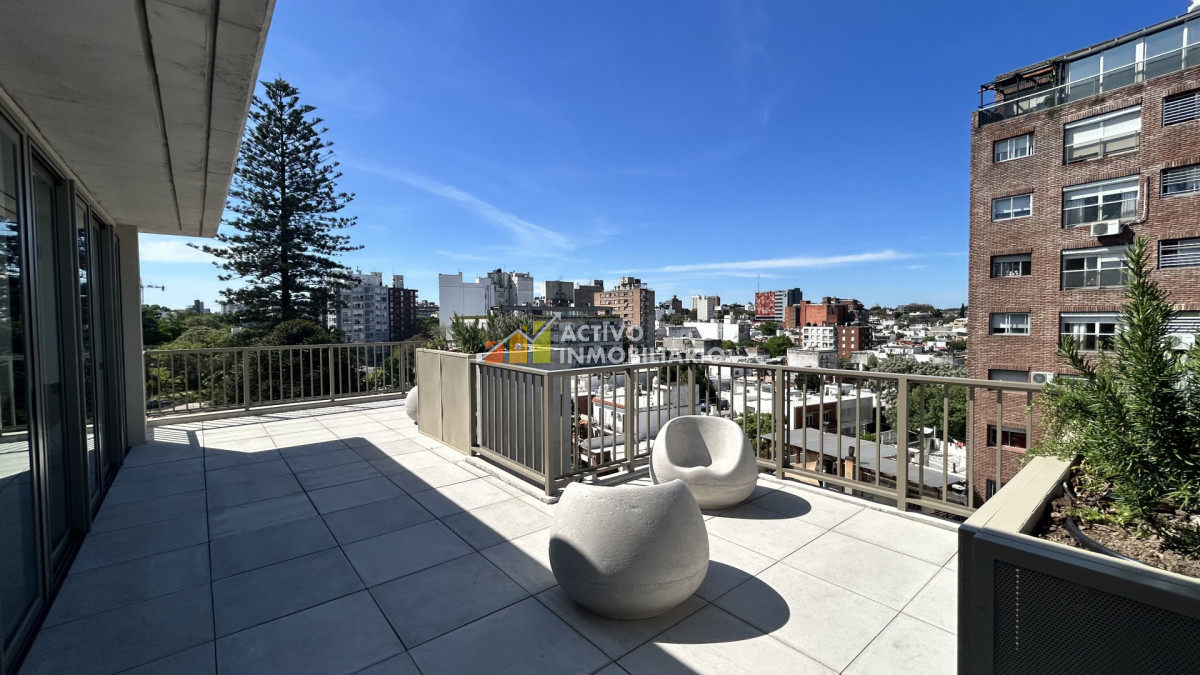 Apartamento ID.605 - Venta apartamento 2 dormitorios + Balcón - Parque Batlle 