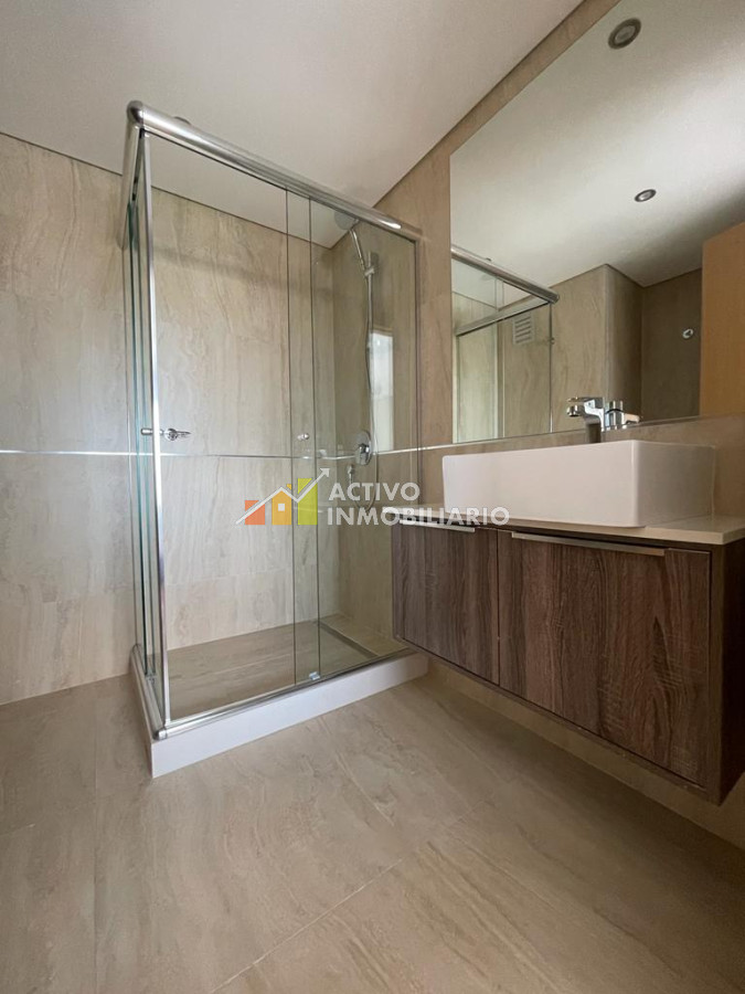 Apartamento ID.209 - Alquiler apartamento amueblado 2 dormitorio + terraza   garaje