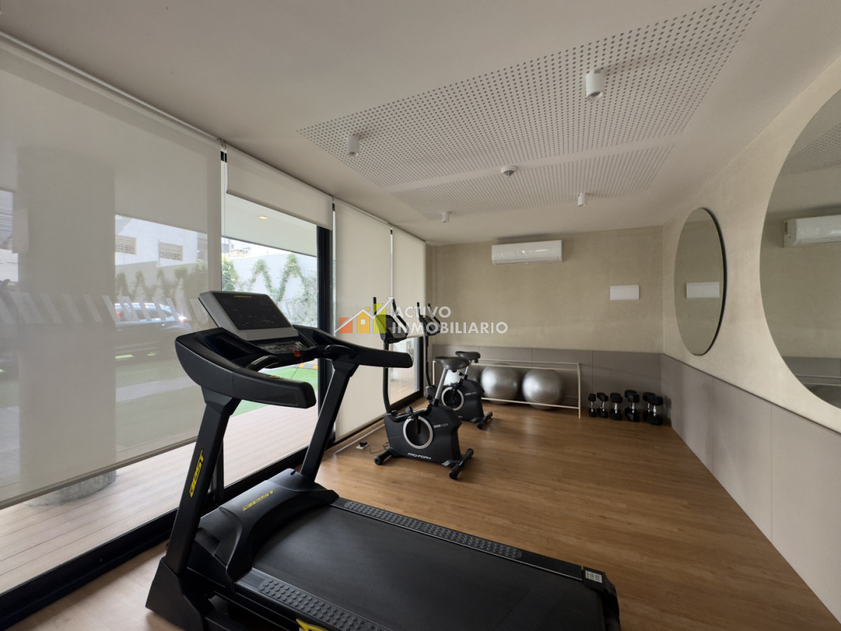 Apartamento ID.539 - Alquiler apartamento 2 dormitorios 